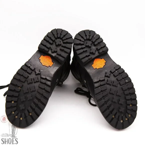 Harley Davidson Faded Glory Women's Motorcycle Boot - Size 6.5 - Picture 9 of 15